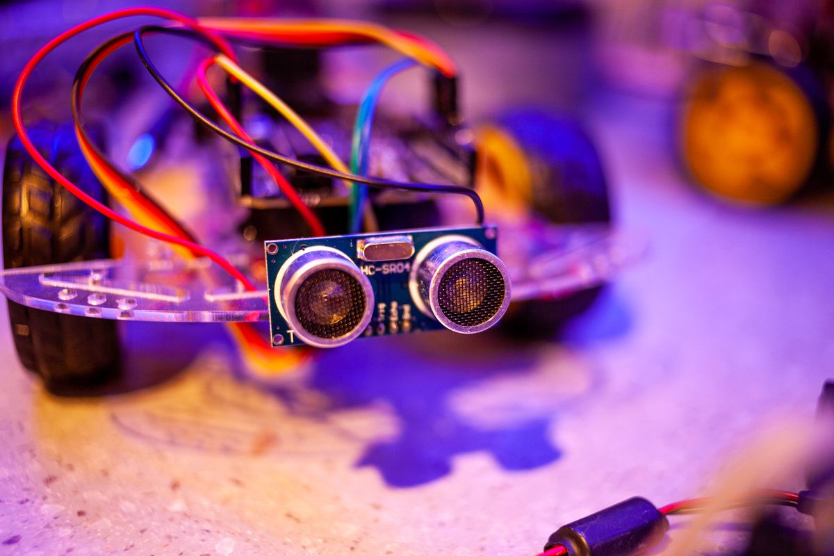 AI & STEM labs at SHA