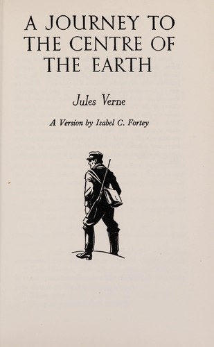 A Journey to the Centre of the Earth