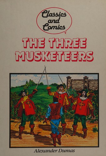 The Three Musketeers