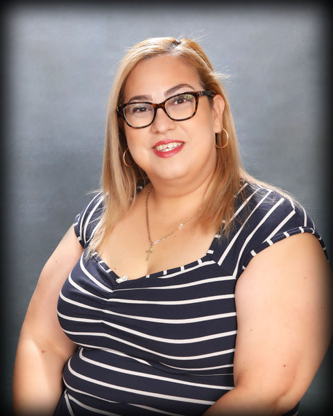 Ms. Genevieve Calzada