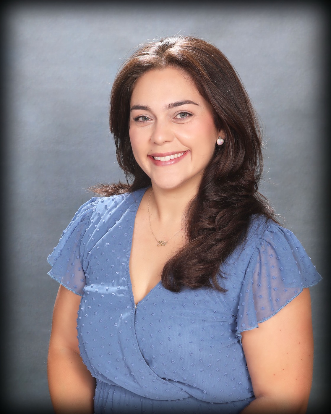 Preschool Director Vanessa Linares