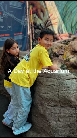 Summer School Field Trip
