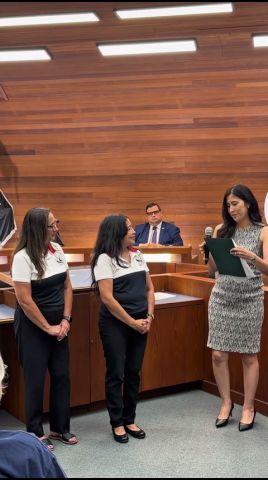 Taste of West Covina — SHA Recognition